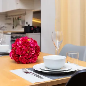 Comfy Flat Molino Appartement Milan