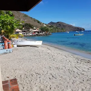 La Yole Des Caraïbes Appartement Les Anses-d'Arlet