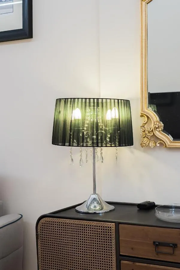 Lupa Luxury Apartment Rzym