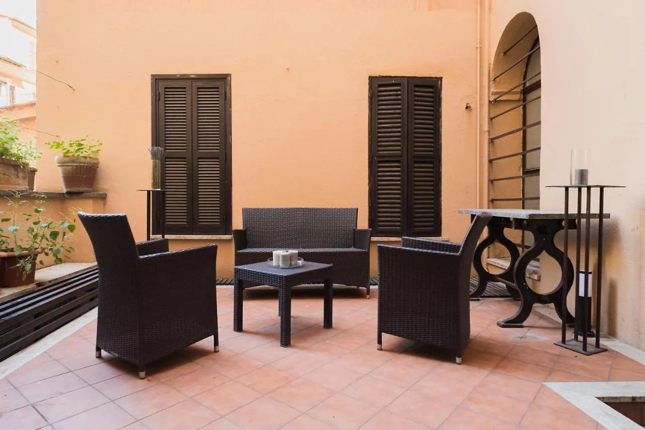 Lupa Luxury Apartment Rzym Włochy