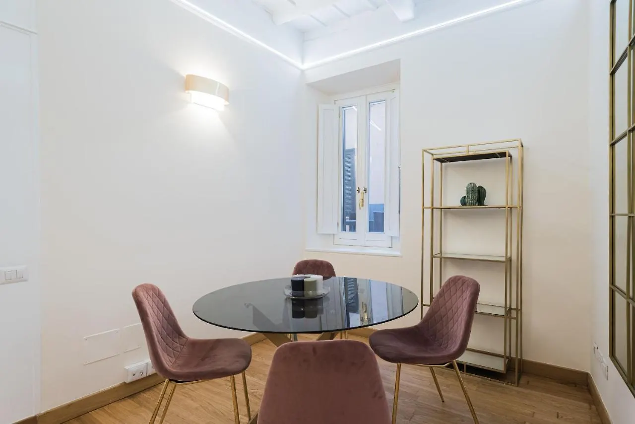 Lupa Luxury Apartment Rzym