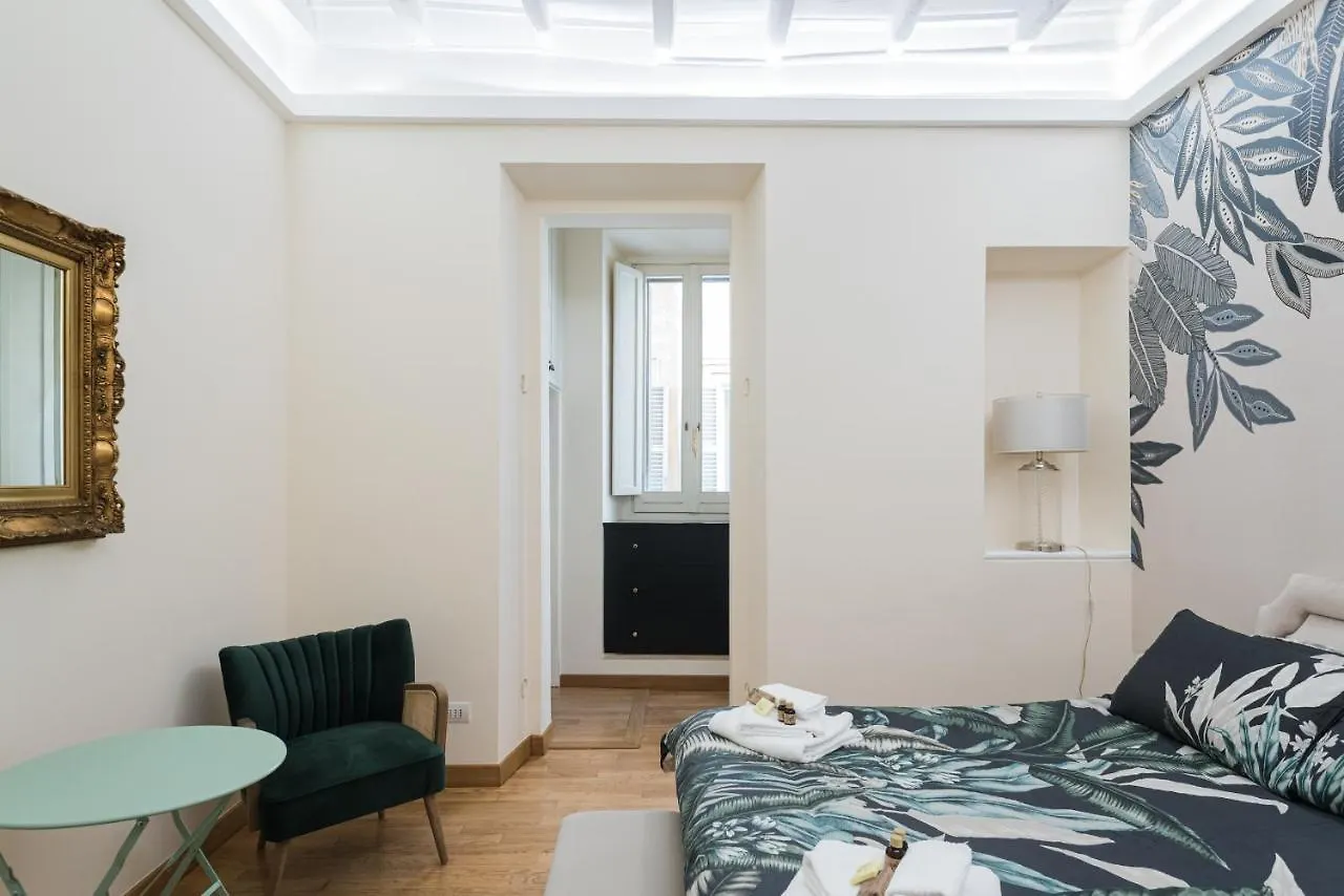 Lupa Luxury Apartment Rzym